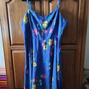 Womens XXL Tall Dress